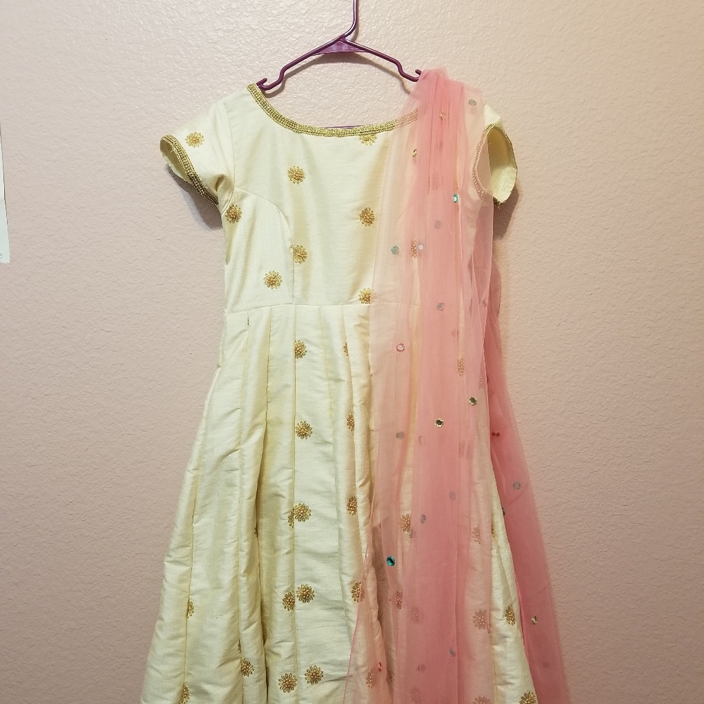 Indian pakistani anarkali salwar kameez